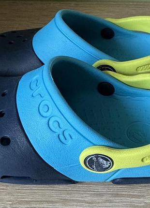 Детские crocs 2