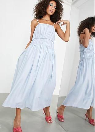 Сарафан asos 4