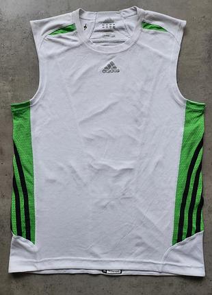 Adidas чоловіча спортивна майка
