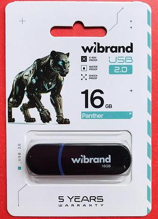 Флешка usb flash 16gb wibrand