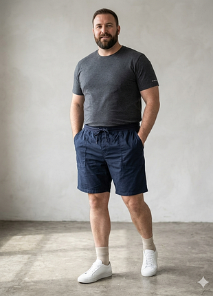 🧊шорты cotton 48