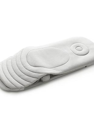 Inglesina welcome pad® – эргономичный матрас‑поддержка для новорожденных