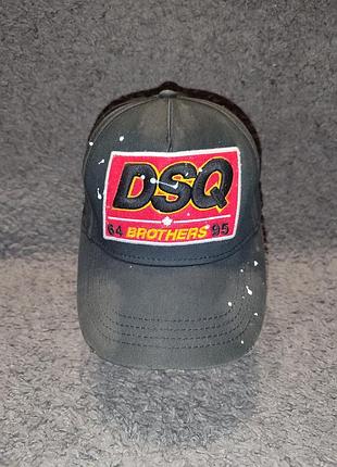 Кепка dsquared2 (original design)