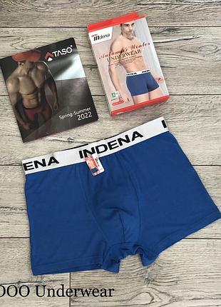 Труси чоловічі indena 45336 боксерки бамбук. розмір : xl (48/50)