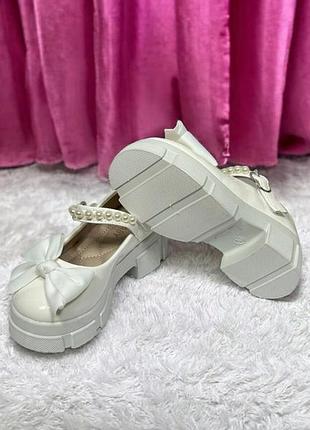 Туфли детские 5