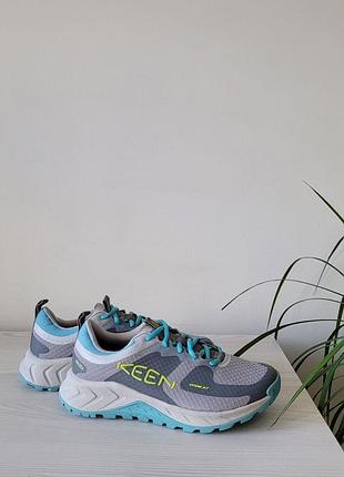 Кроссовки треккинговые оригинал keen гг.37.5-38