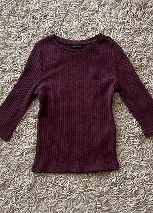 Кофта в рубчик river island 134-140 розміру 3