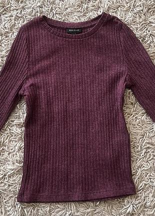 Кофта в рубчик river island 134-140 розміру 4
