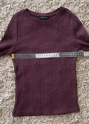 Кофта в рубчик river island 134-140 розміру 8