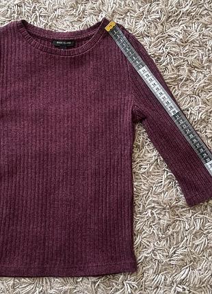 Кофта в рубчик river island 134-140 розміру 9