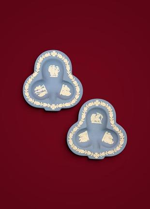 Керамічні вазочки-розетки wedgwood. англія, хх ст