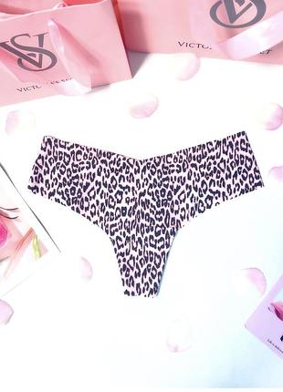 Безшовні трусики стрінгі victoria’s secret оригінал!