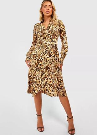 ❤️красивое новое платье от boohoo