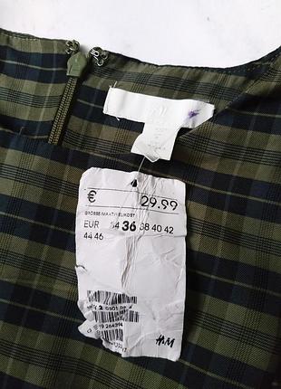 ❤️новое стильное платье от h&amp;m 9