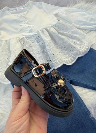 Туфли детские 3