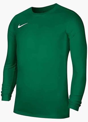 Спортивна кофта / лонгслів nike з номером 6