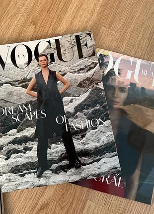 Журнали vogue 2020-2021