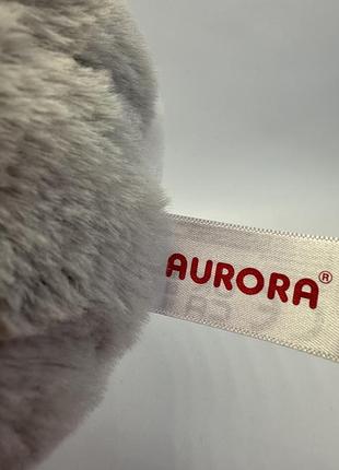 Мʼяка іграшка пінгвін aurora 7