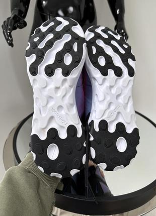 Крутые популярные кроссовки nike react element 55 5