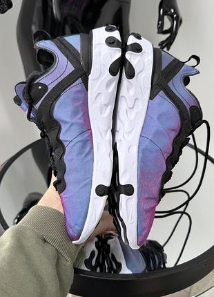 Крутые популярные кроссовки nike react element 55 6
