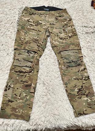 Тактические брюки idogear g3 multicam / боевые / multicam / размер 36w
