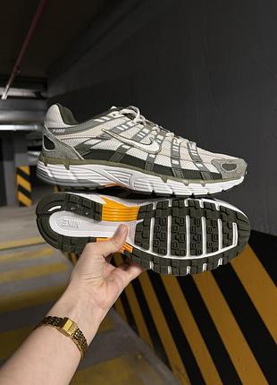 Nike p-6000 light army cargo khaki