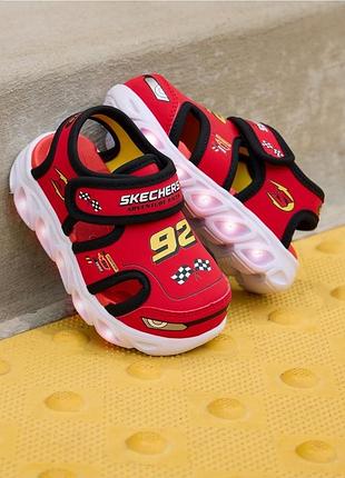 Сандалии детские skechers оригинал