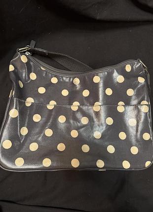 Сумка cath kidston горох 2
