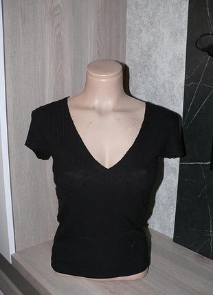 Футболка bershka