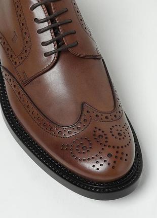 Броги tod's 4