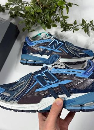 Кросівки new balance 1906a