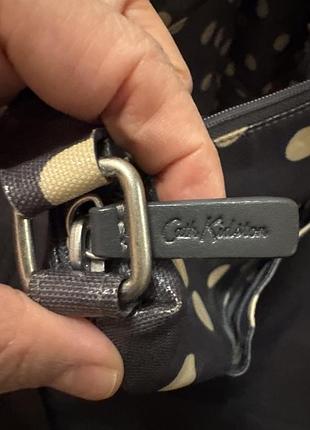 Сумка cath kidston горох 4
