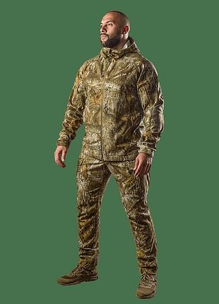 Костюм демісезонний для полювання і риболовлі instinct twill дотик сонця