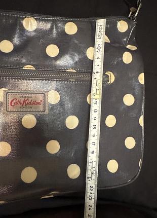 Сумка cath kidston горох 8