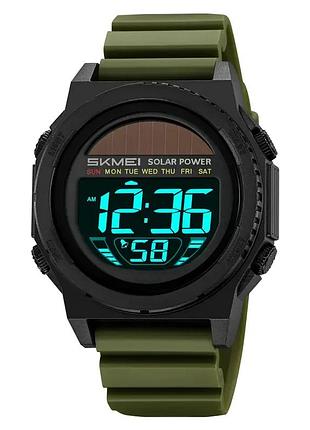 Часы тактические skmei 2358 оливковый