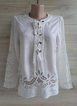 Блуза вискоза vero moda s