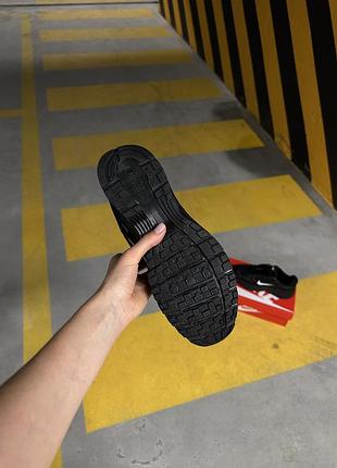 Nike p-6000 black/white 6