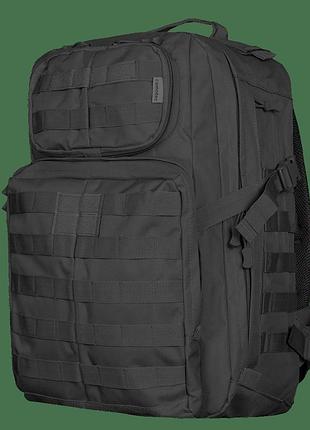 Рюкзак dash чорний oxford 40l