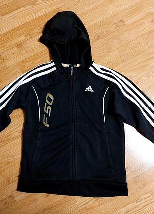 Олимпийка adidas р 8 лет 128см