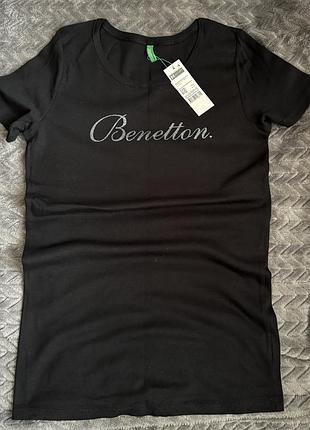 Жіноча футболка benetton