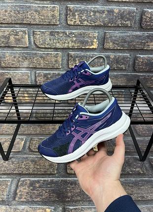 Кросівки asics contend 8 37 розмір оригінал