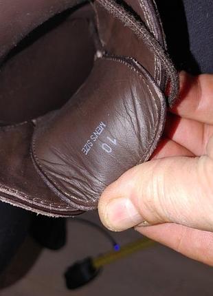 Броги tod's 7