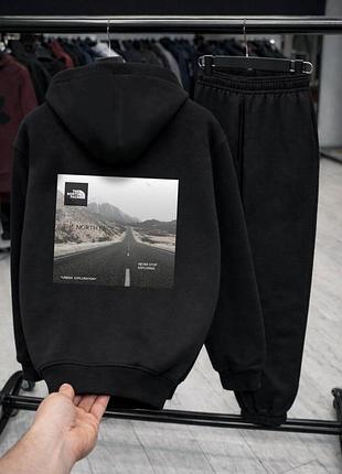 Спортивный костюм the north face