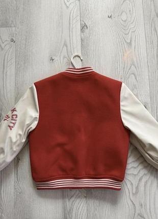 Бомбер h&m 2