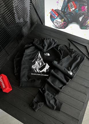 Спортивный костюм the north face