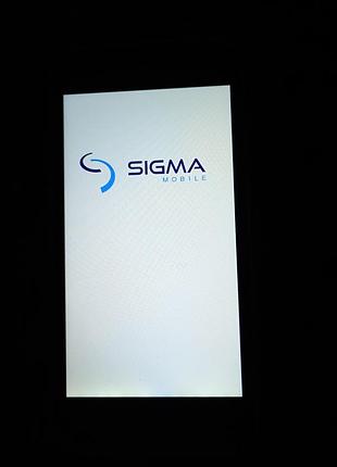 Смартфон sigma x-treme pq20. 2