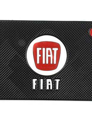 Килимок торпеди антиковзаючий fiat ( 200x130)