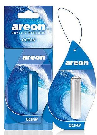Освежитель жидкий 5ml - "areon" - mon liquid - ocean (океан) (24шт/уп)