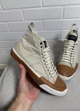 G-star raw жіночі високі кеди розмір 40 26см