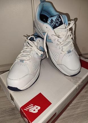 Кроссовки — new balance 624 (в частности, модель wx624wb5